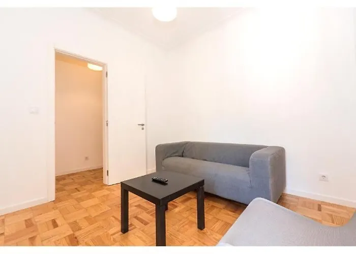 Houze Laranjeiras Living Daire *